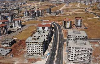 Gaziantep’in Belkıs Mahallesi’ne 4 yeni cadde