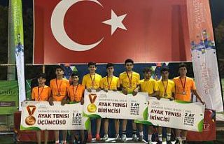 Gaziantep’te futbol şöleni