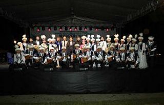 Gaziantep’te "Kazak" rüzgarı