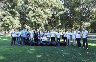 Gaziantep’te "Sağlık Temizlikle Başlar"...