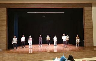 Gaziantep’te tiyatro okulu açılıyor