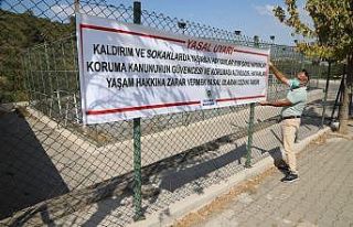 Gaziemir Belediyesi, can dostların yaşam hakkına...