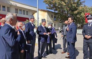 Gaziler Günü, Arguvan’da da kutlandı