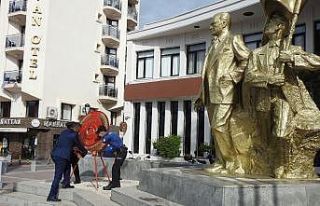 Gaziler Günü, Çeşme’de törenle kutlandı