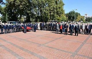 Gaziler Günü coşkuyla kutlandı