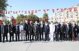 Gaziler Günü dolayısı ile Kartal’da Atatürk...