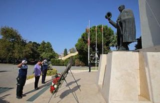 Gaziler Günü Selçuk’ta törenle kutlandı