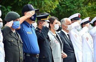 Gaziler Günü’nün 100’üncü yılı Karasu’da...