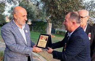 Gazilerden Edremit’teki skandala tepki gösteren...