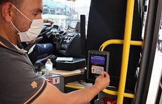 Gazilere duygulandıran anons