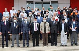 Gazilik Unvanının 100’üncü yılında gaziler...