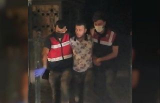 Gazinoyu tarayan firari şüphelilerden birisi yakalandı