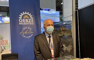 Gebze Belediyesi Entech Sıfır Atık Fuarı’nda