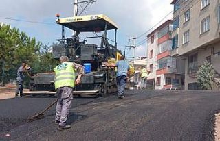 Gebze’de üst yapı çalışmaları devam ediyor