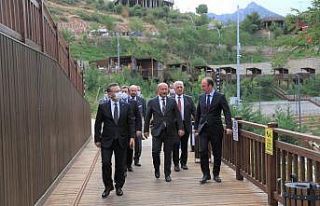 GEKA toplantısı Türkiye’nin en büyük tematik...