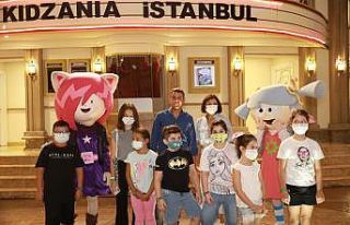 Geleceğin oyuncuları sanatçılardan eğitim alacak