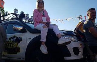 Geleneksel Macera Off-Road Oyunları startı verildi