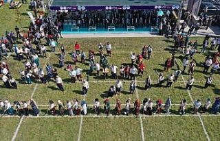 Geleneksel Sporlar, Binicilik ve Okçuluk Tesisi’ne...