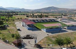 Geleneksel Yuntdağı Yağlı Güreşleri için hazırlıklar...