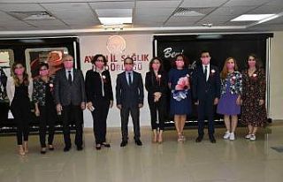 Geliri Omurilik Felçliler Derneği’ne bağışlanan...