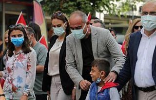 Gemlik’te Zeytin Festivali coşkusu