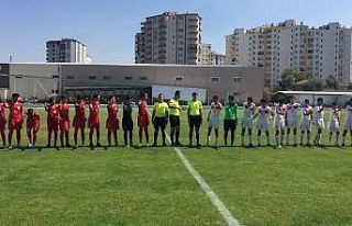 Genç milli takım seçmeleri Kayseri etabı yapıldı