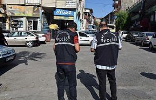 Gençlerin küfürleşmesi kanlı bitti