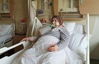 Gençliğine güvenerek aşı olmayı geciktirince...