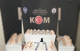 Gerçek ATM’de ortaya çıktı: Paraların sahte...