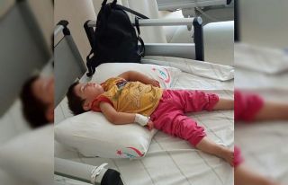Gercüş’te ilaç içen çocuk zehirlendi