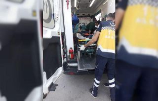 Gercüş’te trafik kazası: 1 yaralı