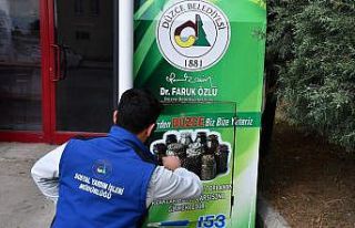 Gıda kumbaraları ihtiyaç sahiplerinin hizmetinde