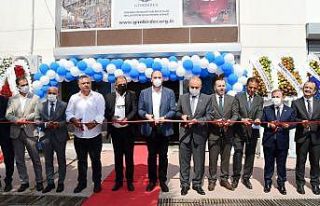 GİMBİRDER törenle açıldı