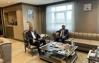 Giresun Millet Bahçesinin yapım sözleşmesi imzalandı