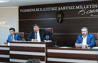 Giresun’da belediyeden esnafa 12 milyon lira pandemi...