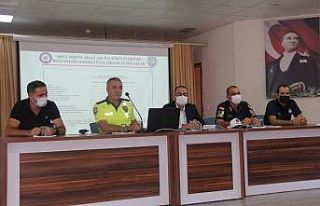 Giresun’da okul servisleri denetlendi