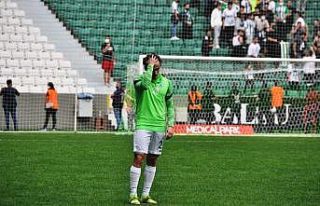 Giresunspor’da ikinci sakatlık şoku