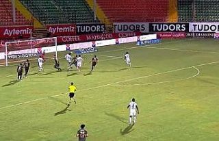 Giresunspor’dan VAR tepkisi