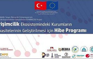 Girişimcileri destekleyenlere 30 bin euro