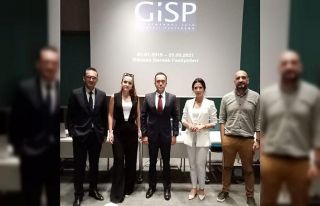 GİSP’te güven tazelendi Hakan Gümüş yeniden...