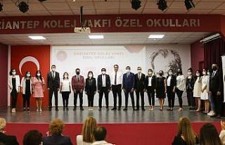 GKV Özel Okulları kuruluşunun 58.yılını kutluyor