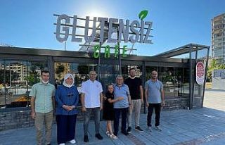 Glütensiz kafe açılıyor