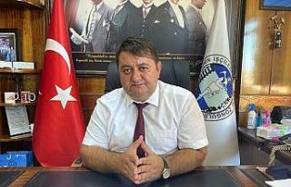 GMİS Genel Başkanı Hakan Yeşil: "44 madenci...