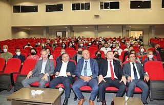 GMİS Yönetim Kurulu, MTA işçilerini bilgilendirdi