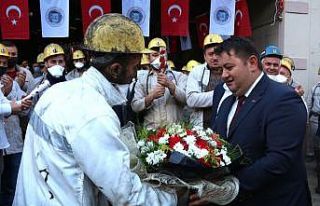 GMİS yönetim kurulu, Üzülmez Müessesesi’nde...