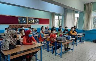 Göçmen öğrencilere Düzce tanıtıldı