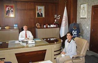 Göçük arama ve kurtarma robotu üreten öğrenci...