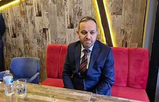 Gökçekli, Esnaf Sanatkârlar Odası Başkanlığına...