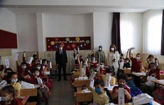 Gölbaşı Belediye Başkanı Şimşek’ten Gölbaşılı...