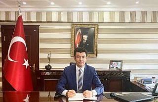 Gölbaşı Kaymakamı Ayrancı göreve başladı